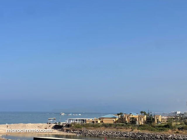شقة فاخرة بإطلالة بحرية ساحرة في الفنيدق — الفنيدق
