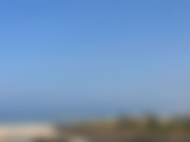 Sea-View Apartment with Direct Beach Access, Fnideq — Fnideq
