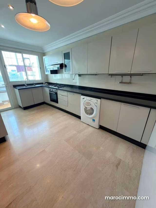 170 sqm Apartment, 2 Bedrooms, Longchamps, Casablanca — 5