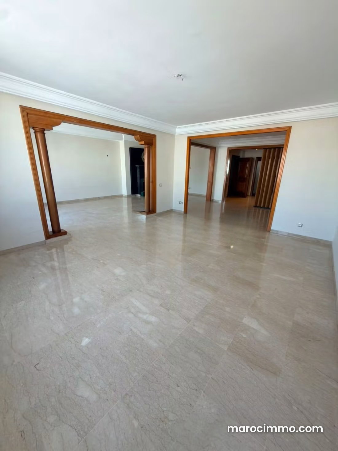 170 sqm Apartment, 2 Bedrooms, Longchamps, Casablanca — Casablanca