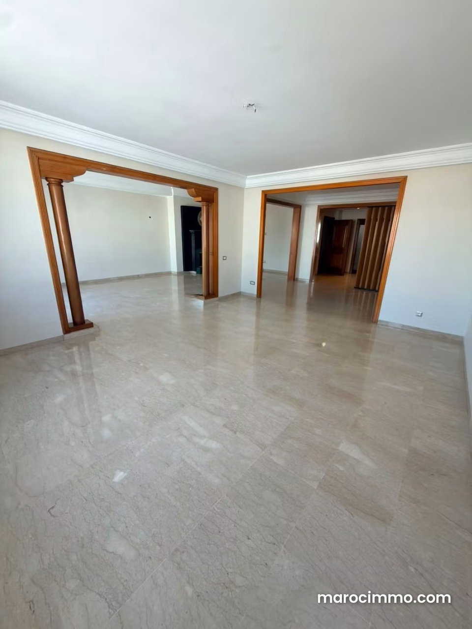 170 sqm Apartment, 2 Bedrooms, Longchamps, Casablanca