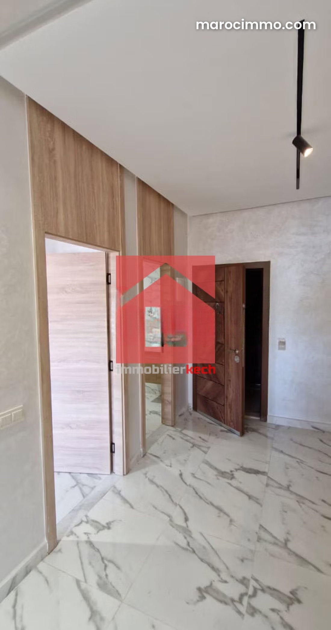 One-Bedroom Apartment, Hay Targa, Marrakech, For Rent — Marrakesh