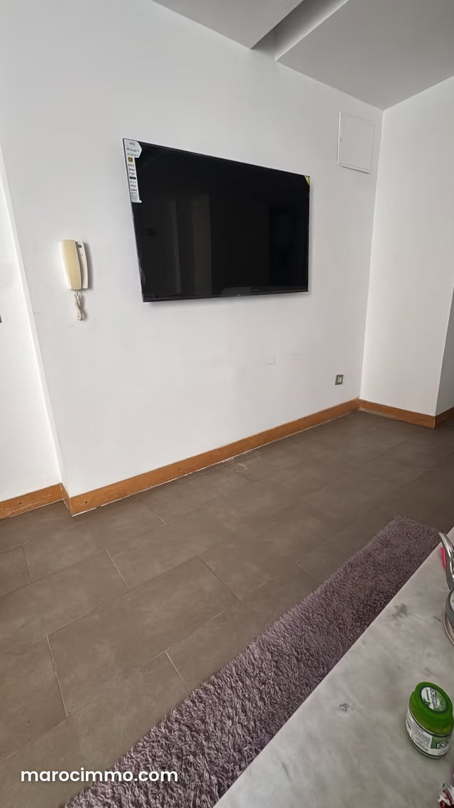 Studio meublé à louer sur hassan — 3