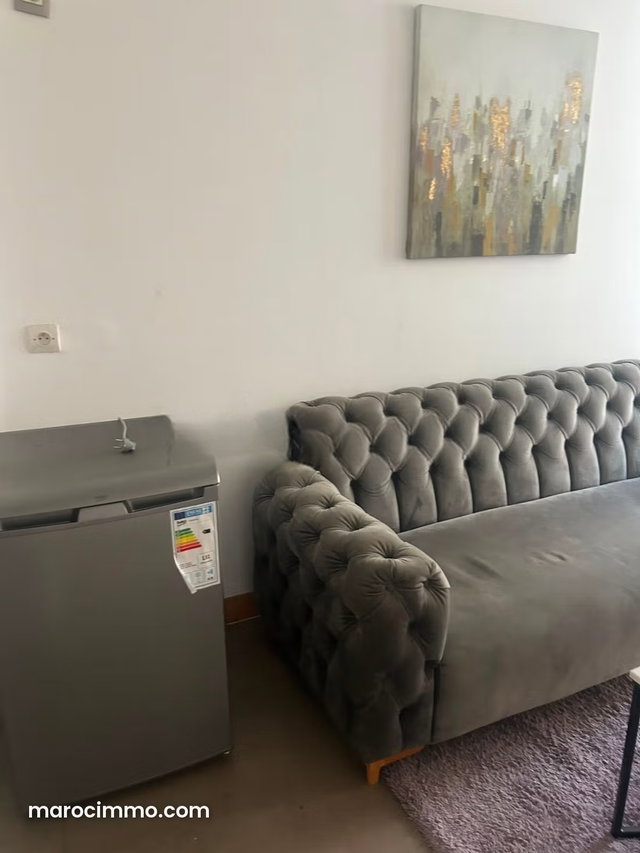 Studio meublé à louer sur hassan — 4