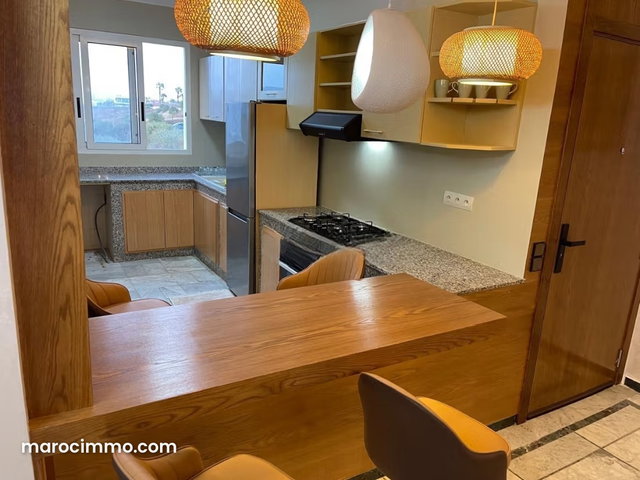 Luxueux appartement meublé 2CH — 3