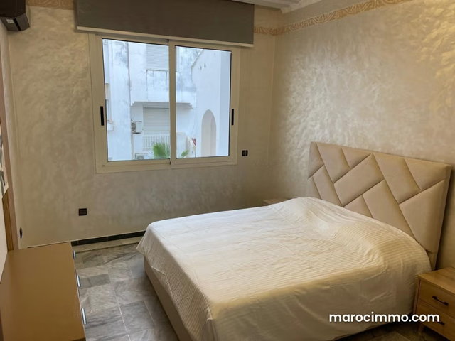 Luxueux appartement meublé 2CH — 4