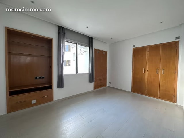 Appartement F3 à louer sur hassan — 2