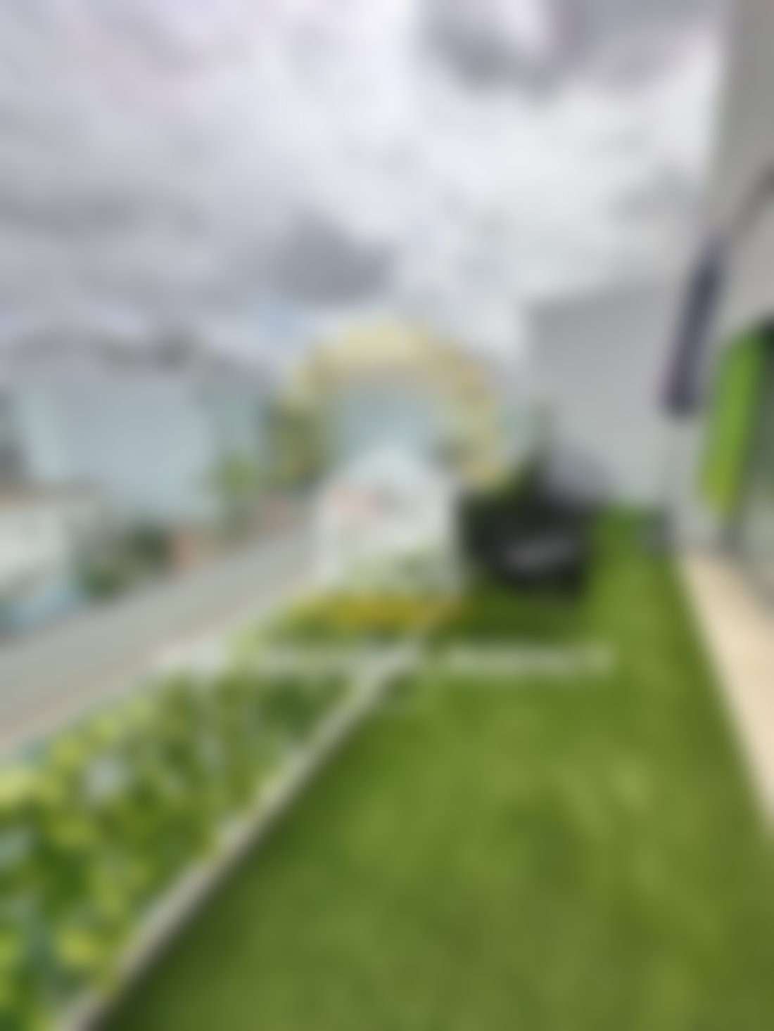 Appartement meublé avec terrasse à Ferme Bretone Casablanca