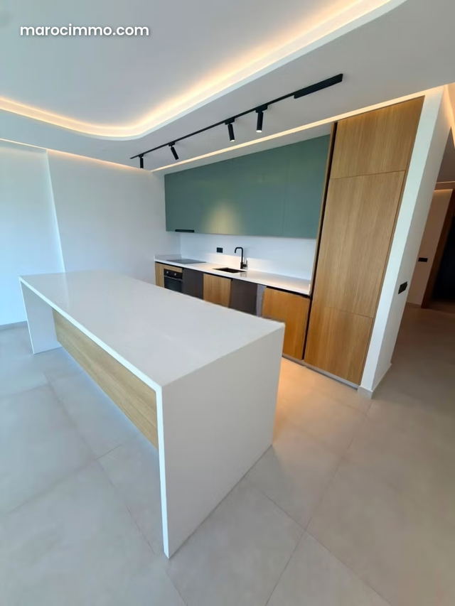 Rare Opportunity – Luxurious High-End Duplex in Palmier — Casablanca