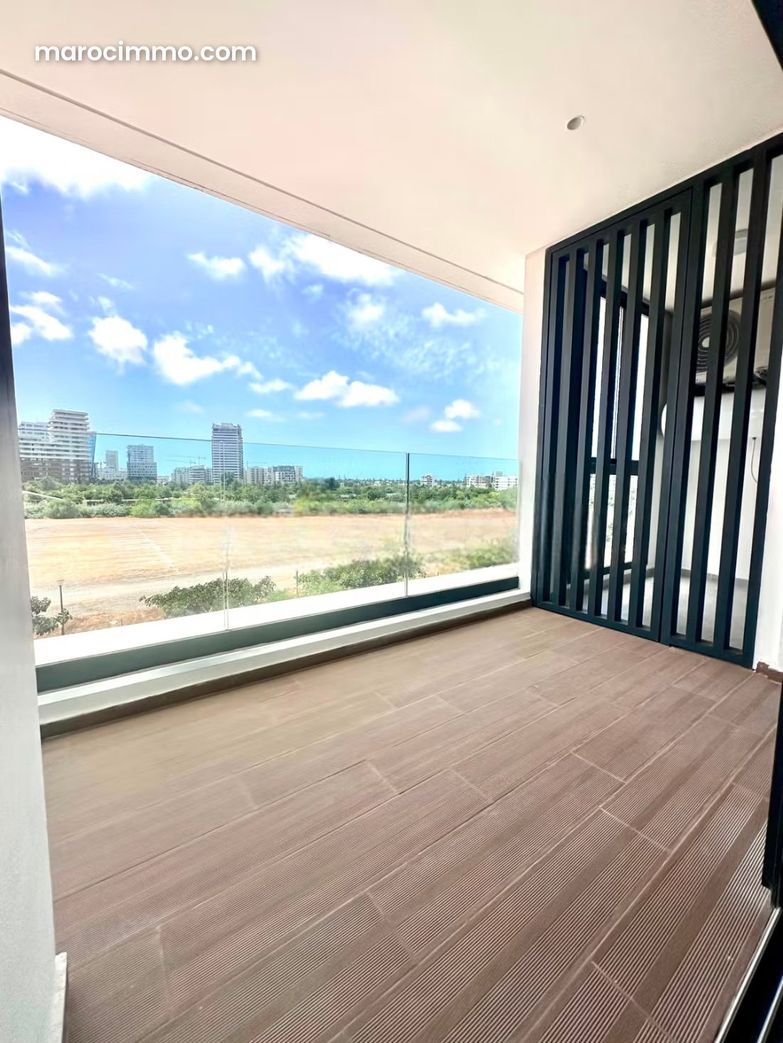 Appartement neuf à louer à Casablanca Finance City — Casablanca