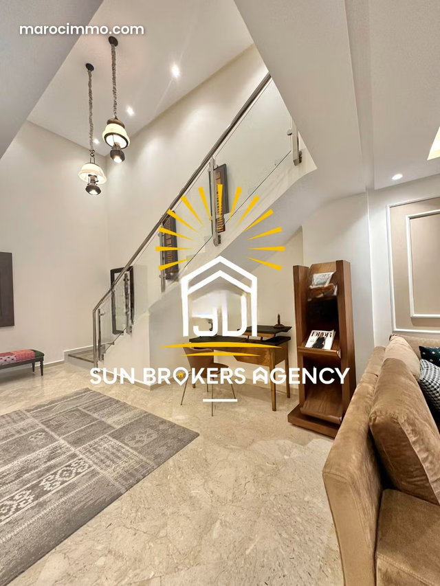 Trois joli bien duplex 100m² — 5