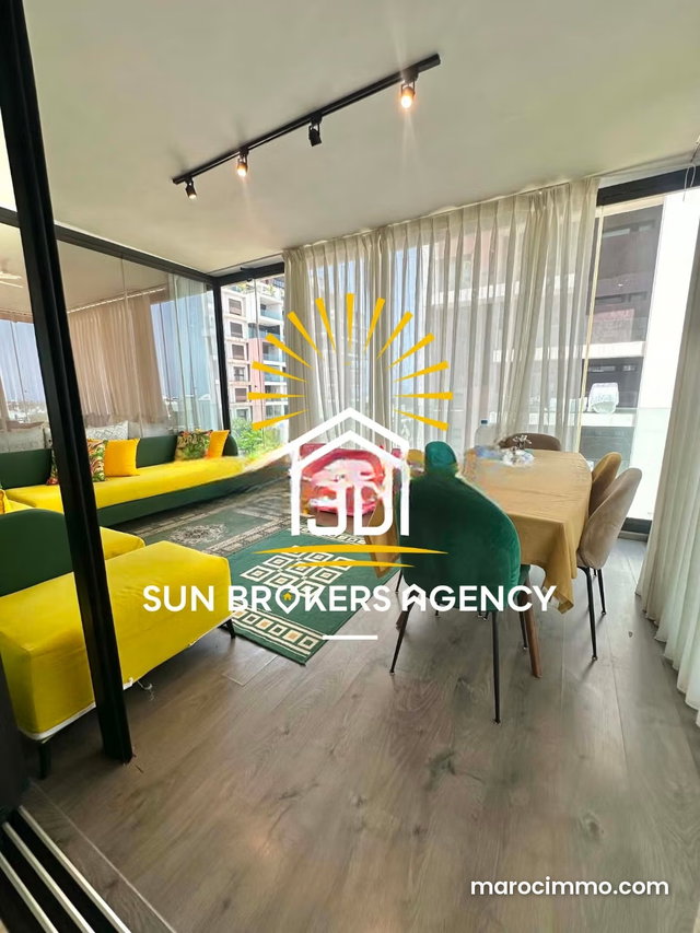 3 appartement en Inde vue mer vide ou meublé — 2