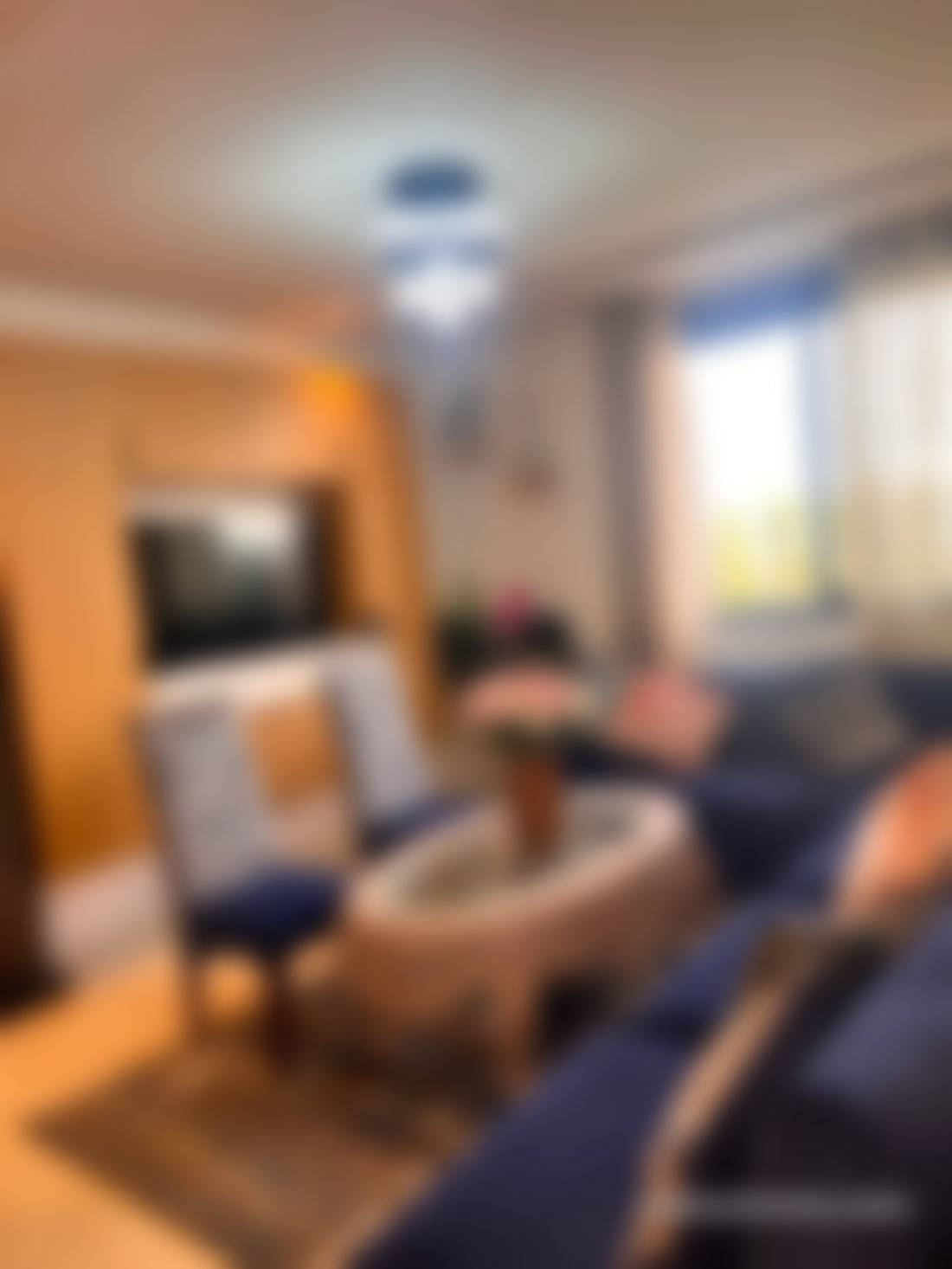 Furnished 2-Bedroom Apartment for Rent in Oulfa, Casablanca