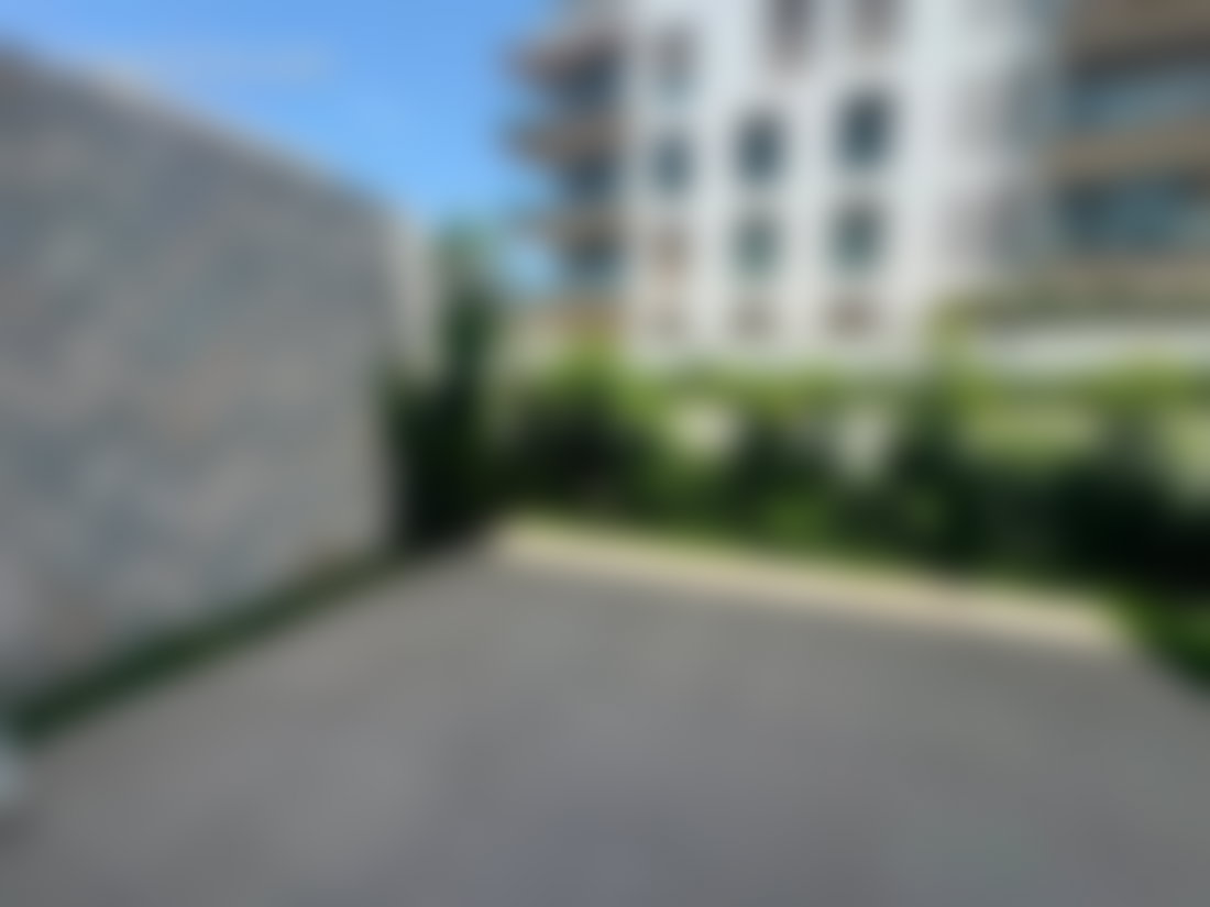 Garden-Level Apartment in Souissi, Rabat, for Rent