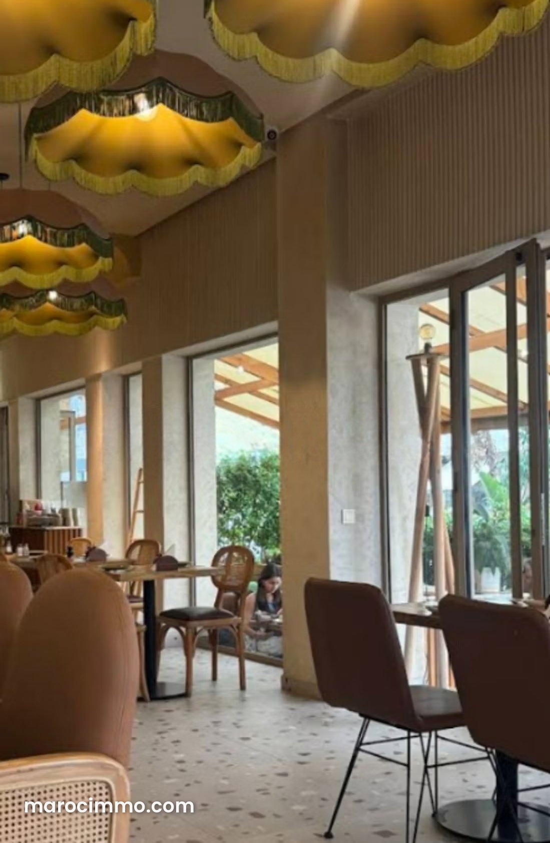 Local commercial 143 m² à vendre à Gauthier Casablanca — Casablanca