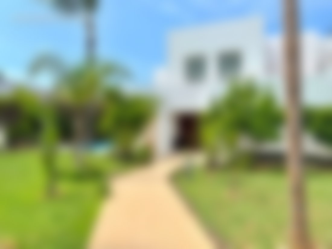 Villa meublée 650 m², piscine et jardin au Souissi, Rabat