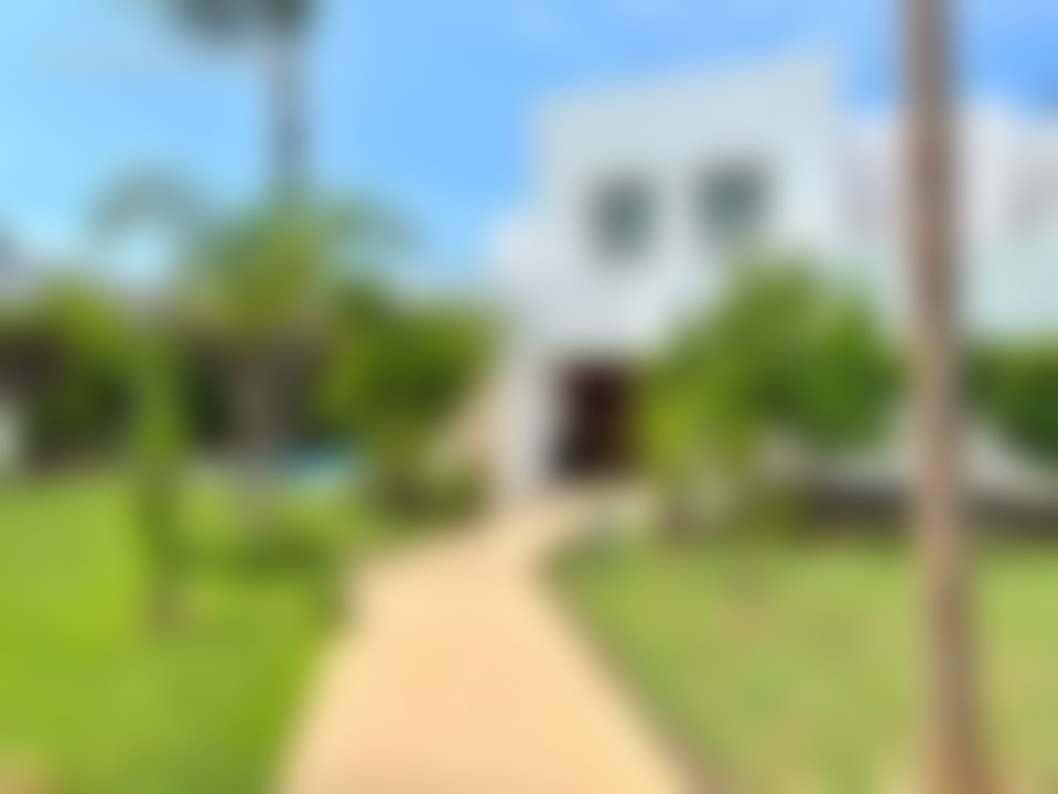 Villa meublée 650 m², piscine et jardin au Souissi, Rabat