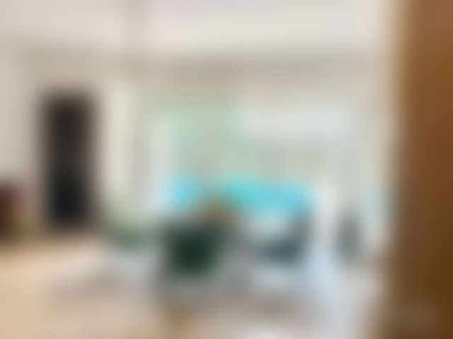 Villa meublée 650 m², piscine et jardin au Souissi, Rabat — 3