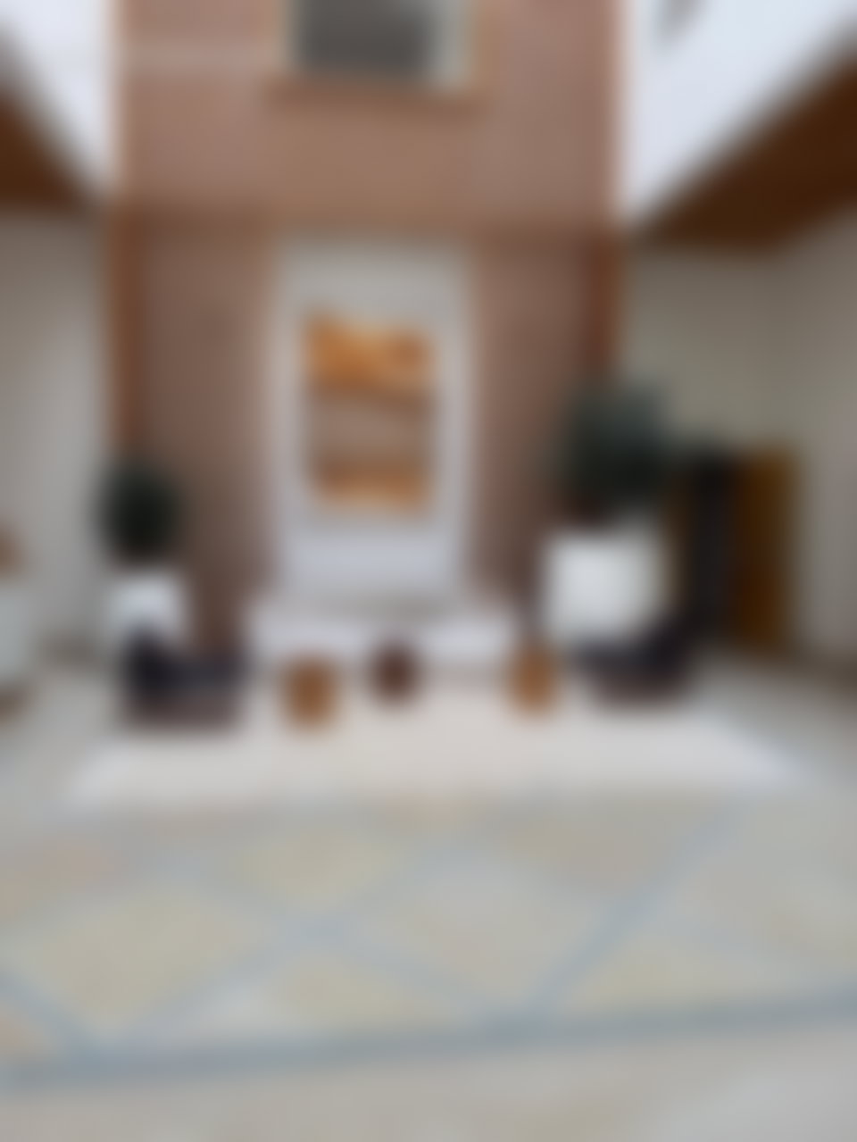 Furnished Apartment with Sea Views for Rent in Central Tangier