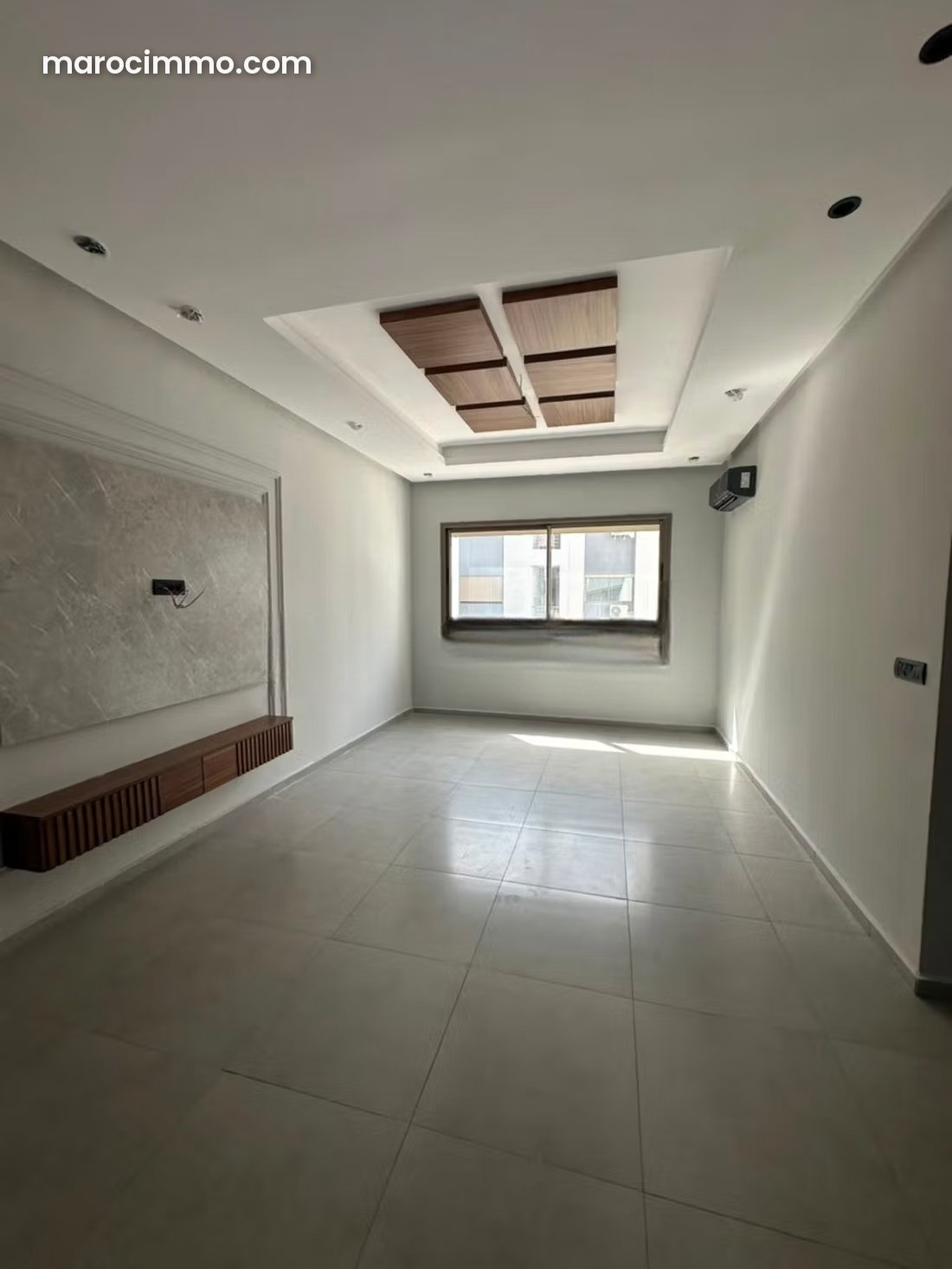 Appartement neuf 3 pièces avec garage à Sala El Jadida Salé — Salé