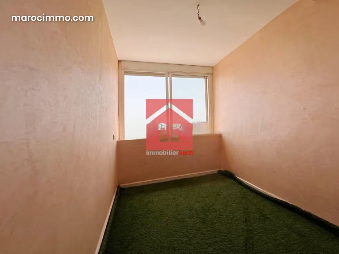 Furnished Apartment with Terrace in Amerchich, Marrakech — Marrakesh