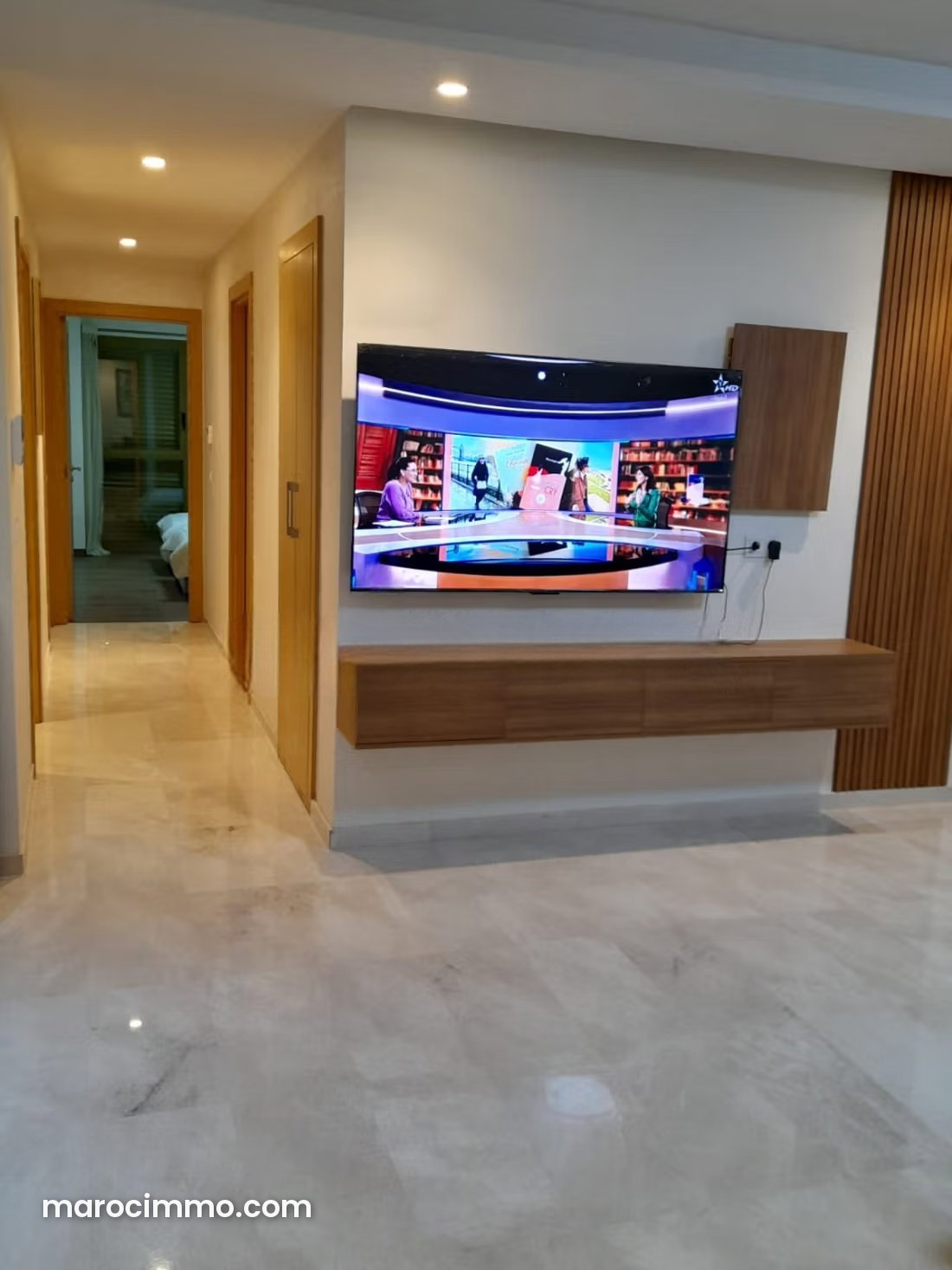 Appartement meublé vue mer et montagne, Chbanat, Essaouira — Essaouira