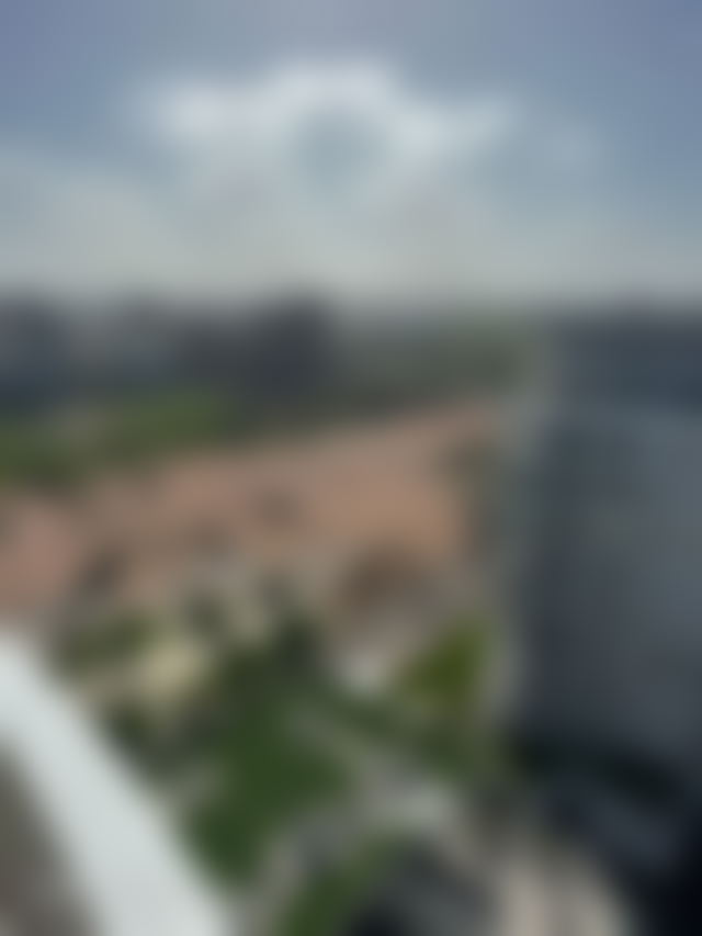 Appartement meublé avec terrasse, Casablanca Finance City — Casablanca