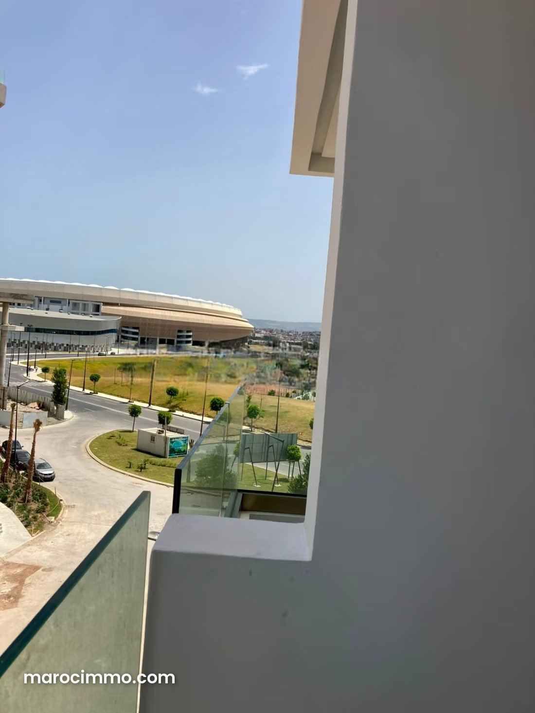 73 m² Apartment, 2 Bedrooms, Mountain View, Ziatene, Tangier — Tangier