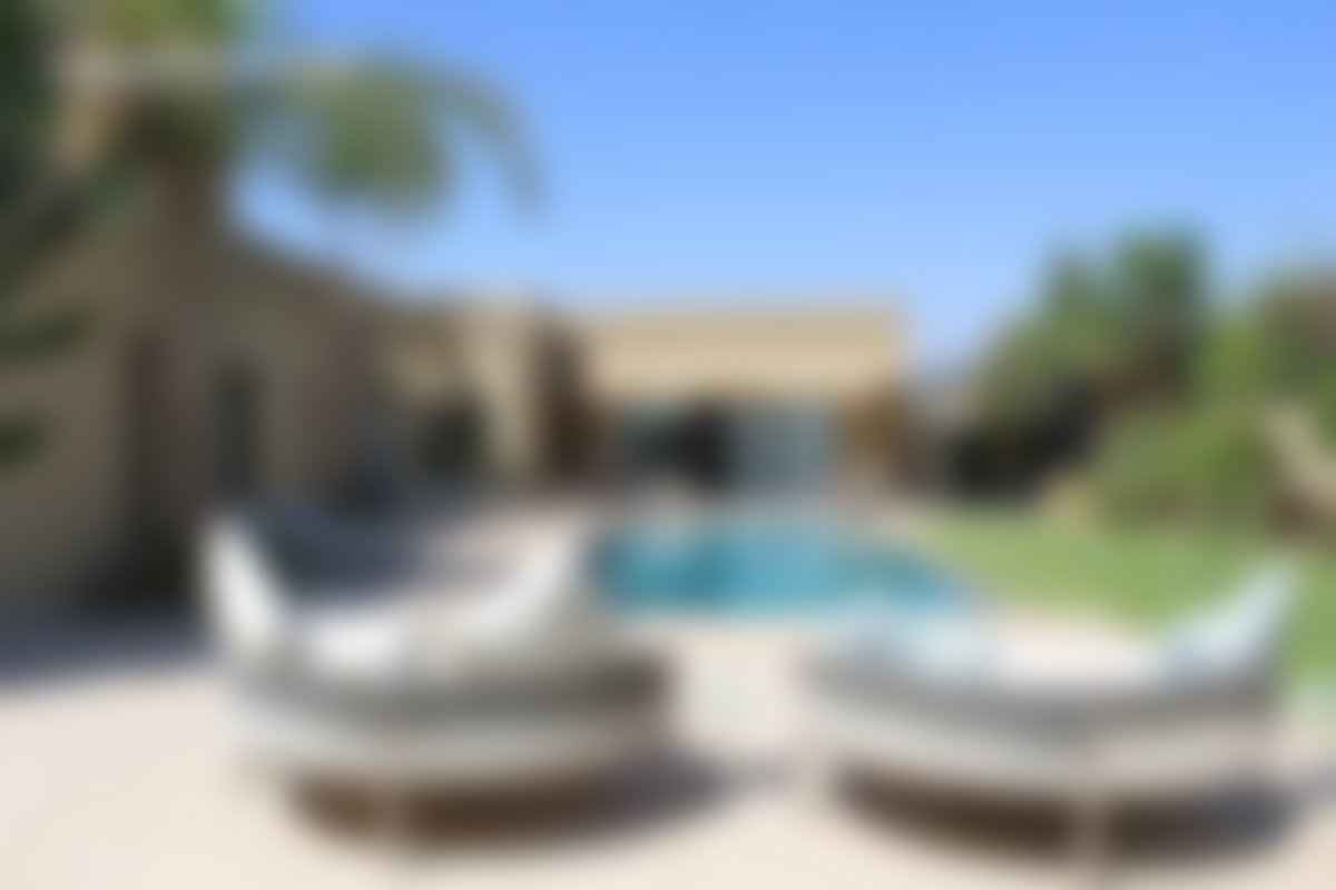 Villa meublée 3 chambres avec piscine, quartier Atlas, Ifrane