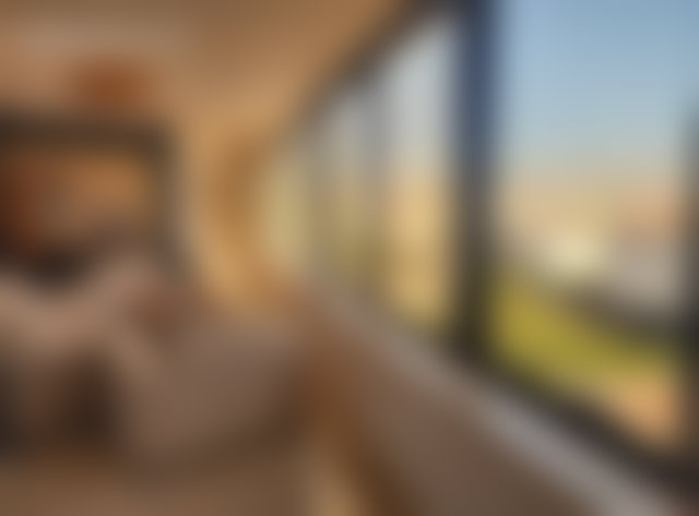 Appartement 185 m², 3 chambres, terrasse et vue, Hassan Rabat — 3