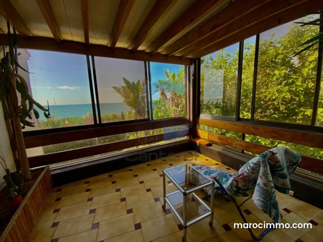 Maison 5 chambres vue mer, quartier Monica, Mohammedia — Mohammedia