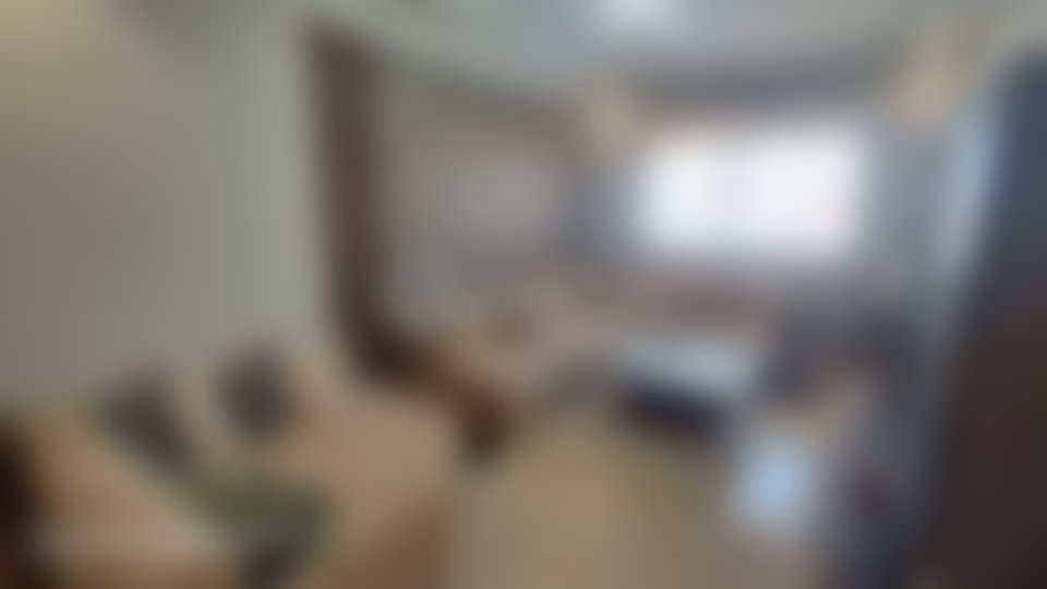 شقة جديدة بشرفة للبيع في عين السبع الدار البيضاء