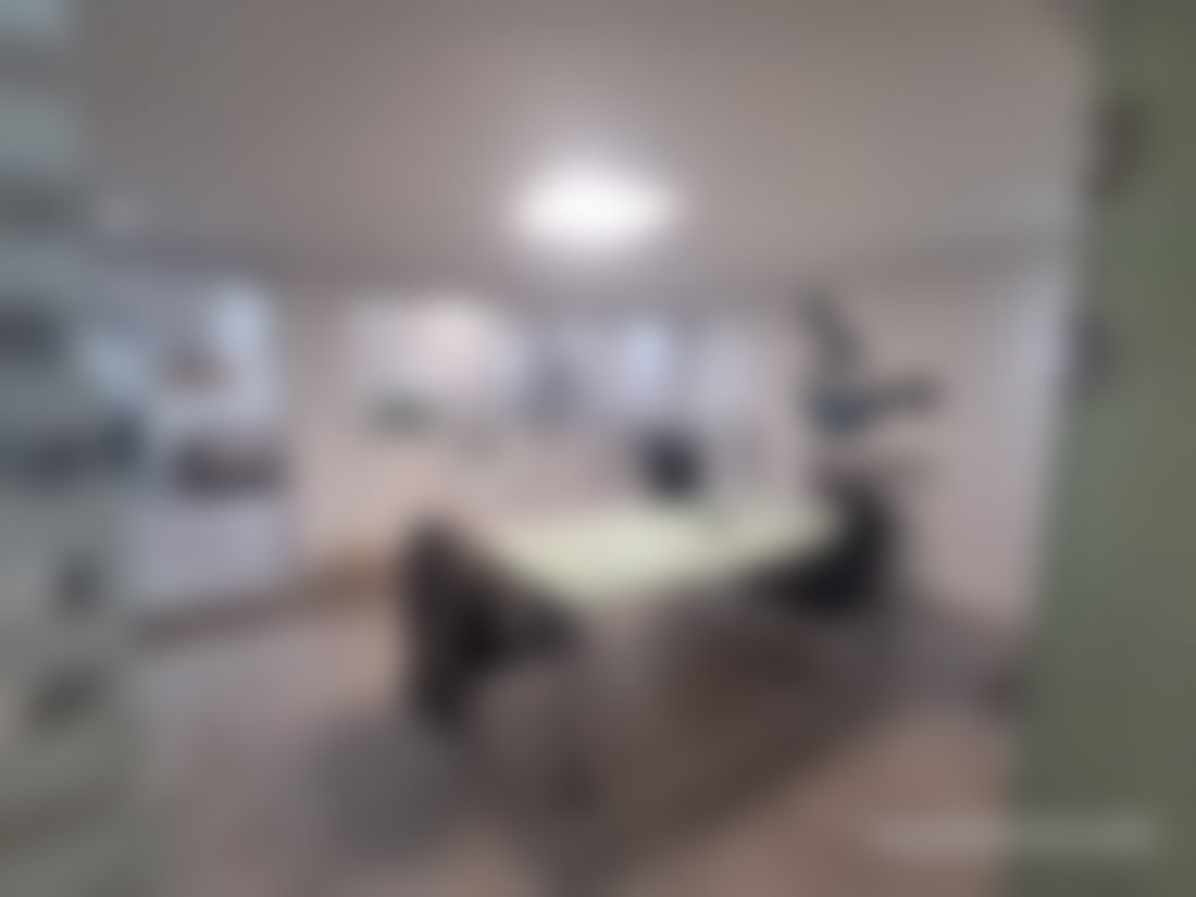 محل تجاري من طابقين للإيجار بحي القدس الدار البيضاء