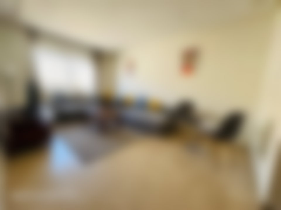 Appartement meublé avec terrasse au Triangle d'Or Casablanca