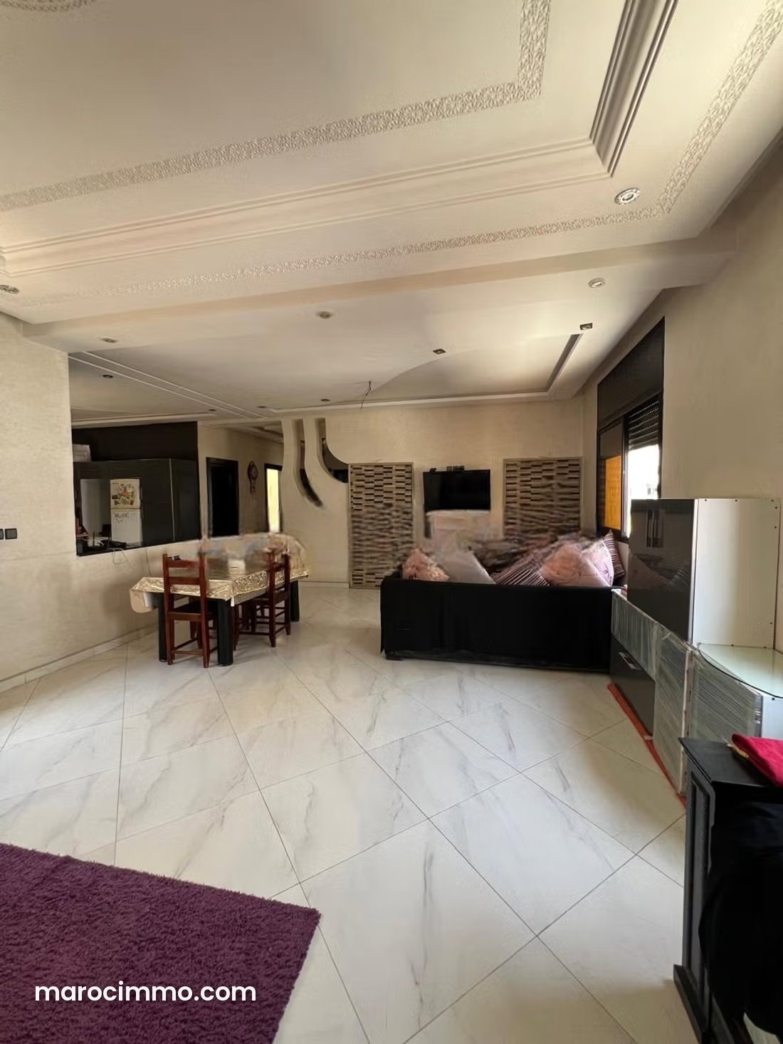 Maison familiale 300 m² à vendre quartier El Menzah Kénitra — Kénitra