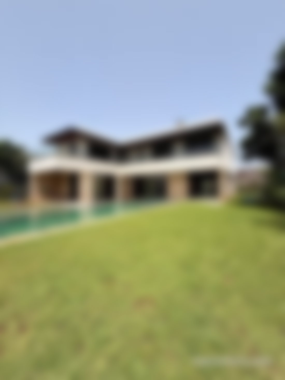 Villa 900 m² avec piscine et jardin, Souissi, Rabat