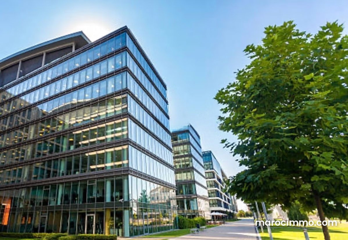 Terrain de 640 m² en zone R4, Ville Nouvelle à Safi — Safi
