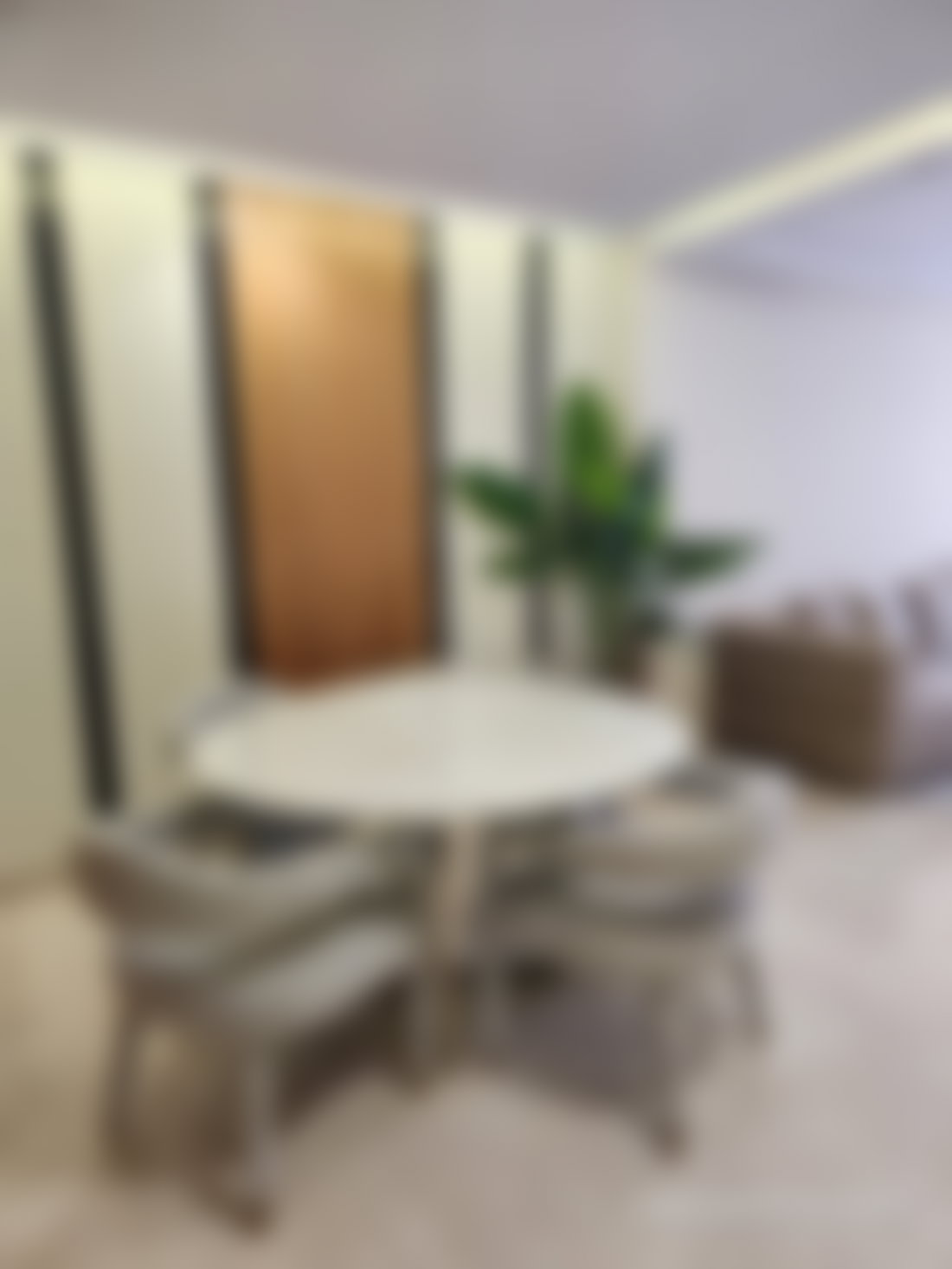 Appartement meublé 2 chambres, Riyad, Rabat