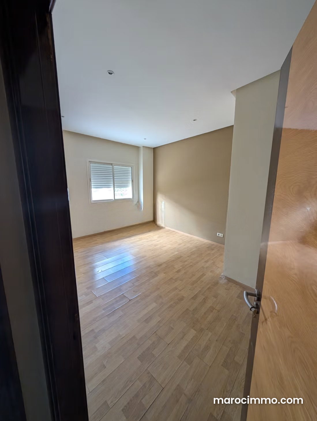 Appartement 130 m² avec jardin privé, Riyad, Rabat — Rabat