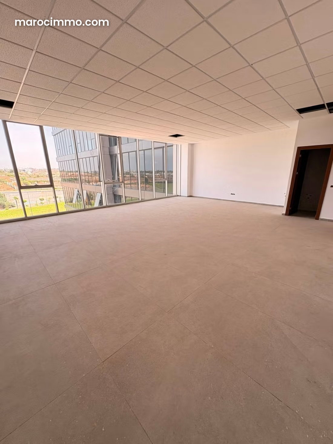 Bureau 79 m² à louer, Sidi Maarouf, Casablanca — Casablanca