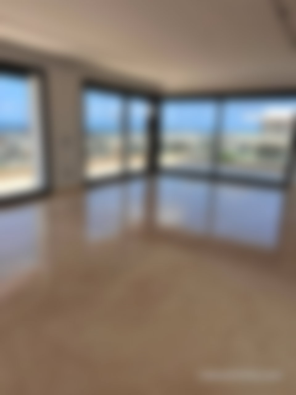 250 sqm Sea-View Apartment, Aïn Diab, Casablanca