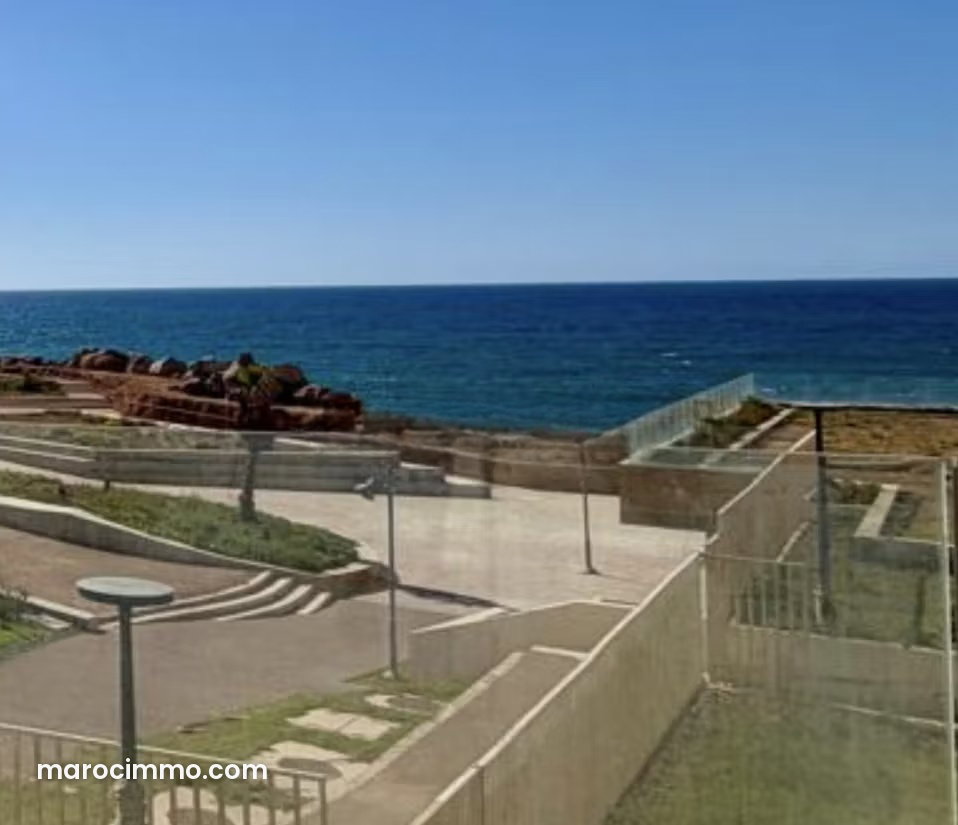 Appartement 126 m² vue mer, Quartier de l'Océan, Rabat — Rabat