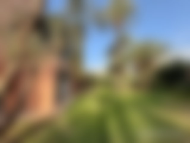 شقة مفروشة راقية بحديقة خاصة في بالميراي مراكش — 3