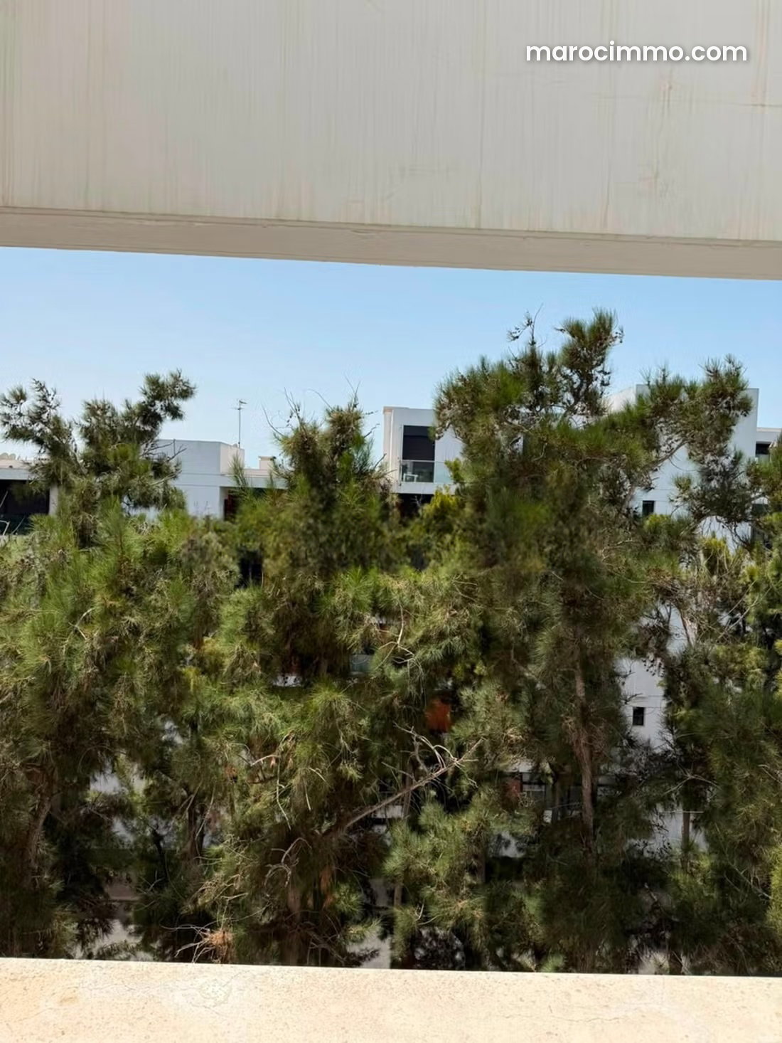 Appartement 150 m², 3 chambres, terrasse plein sud à Souissi, Rabat — Rabat