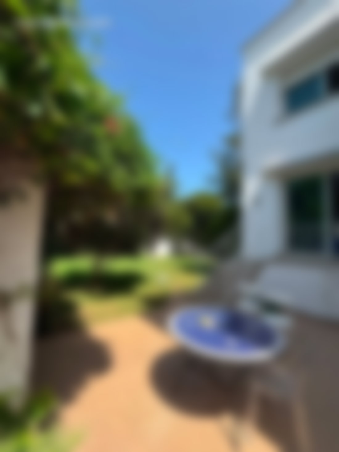 Villa 4 chambres, jardin 1000 m², Souissi Rabat