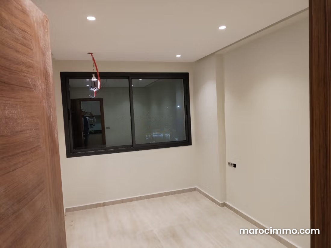 Appartement 2 chambres neuf, Agdal Rabat, standing exceptionnel — Rabat