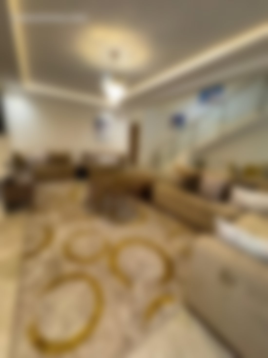 دوبلكس مفروش راقٍ للإيجار بحيّ المستشفيات بالدار البيضاء
