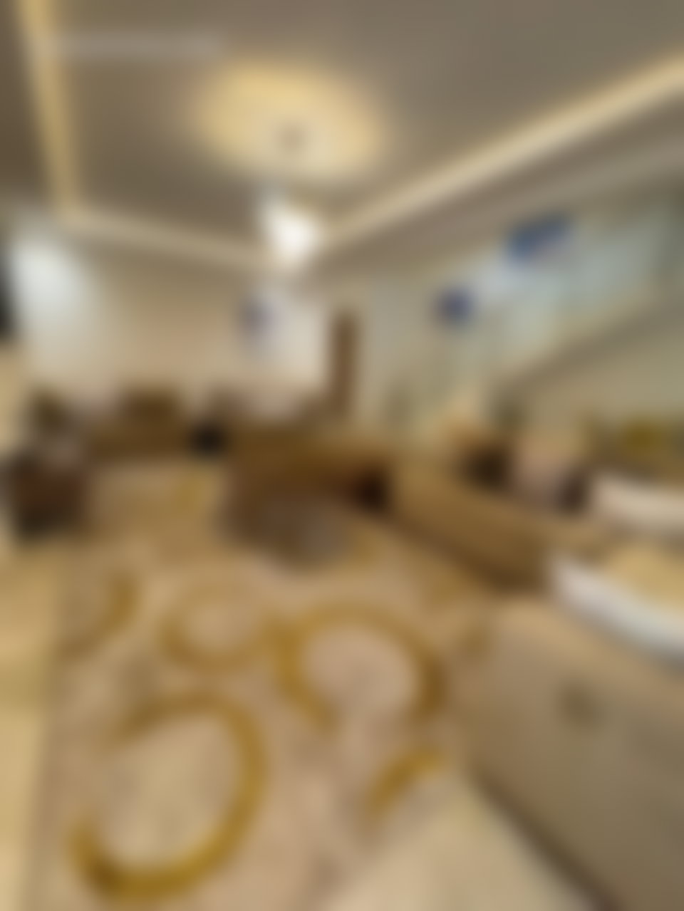 دوبلكس مفروش راقٍ للإيجار بحيّ المستشفيات بالدار البيضاء