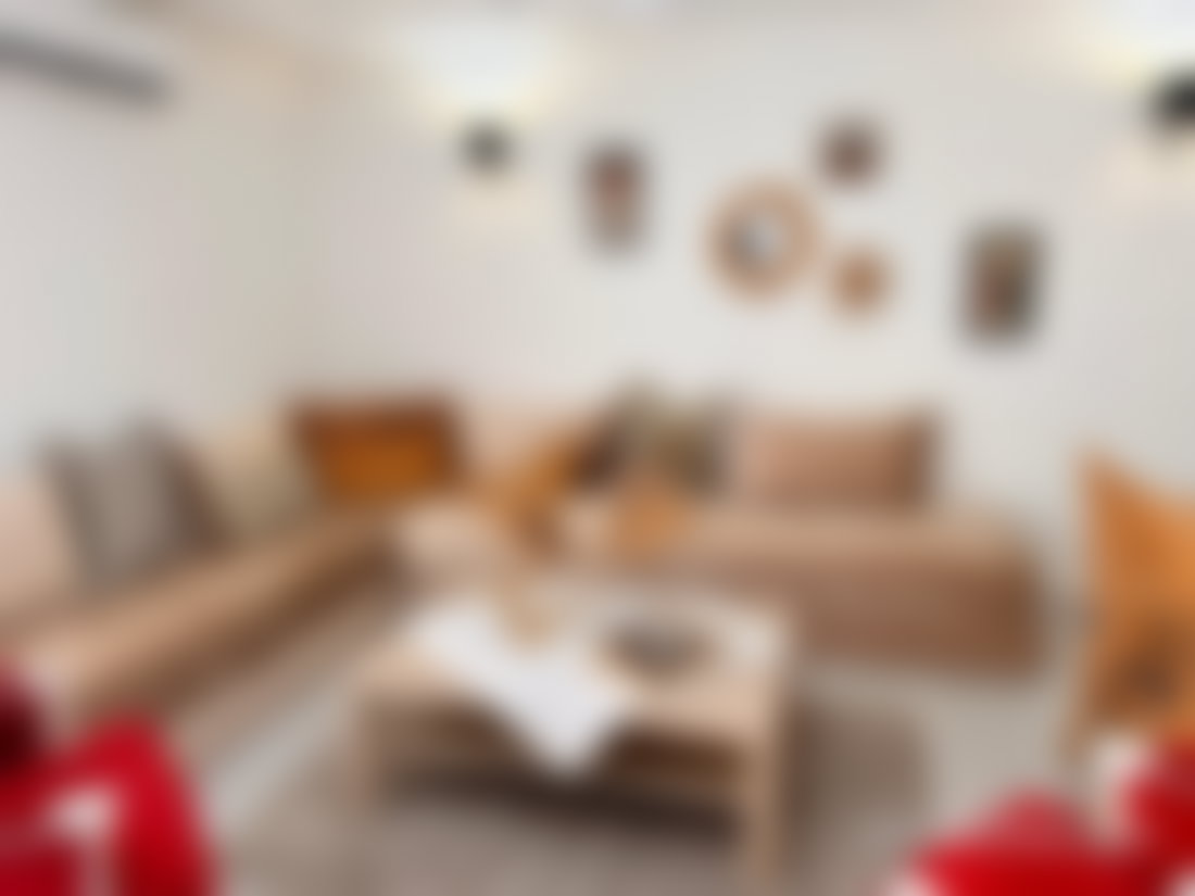 Appartement 114 m², 3 chambres, piscine, Centre Ville Mohammedia