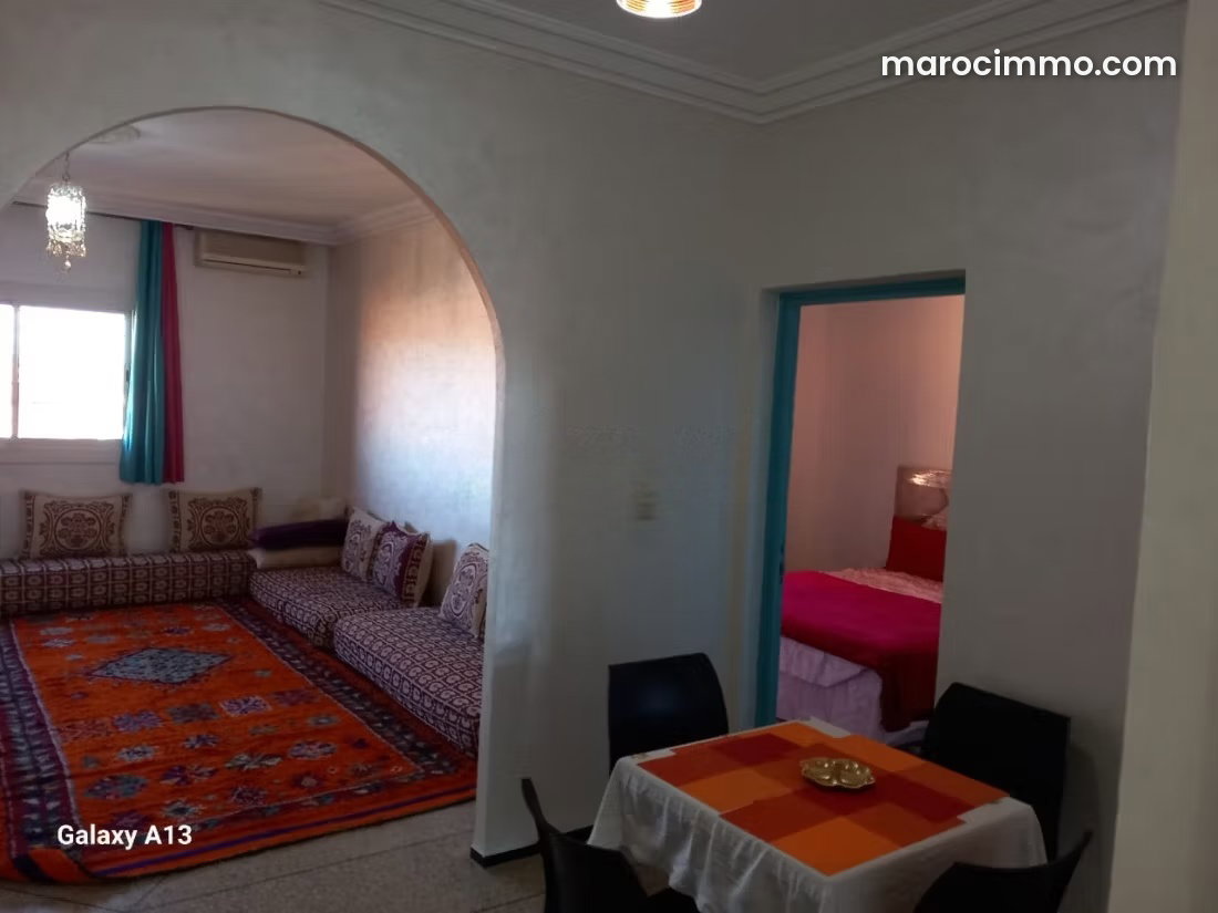 Appartement 68 m², deux chambres, Daoudiate, Marrakech — Marrakech